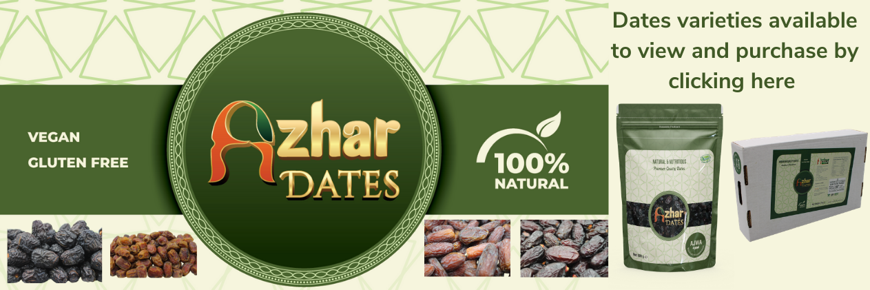 Azhar Dates